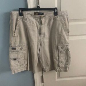 Lee cargo shorts